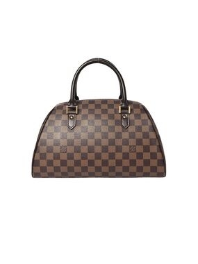 LOUIS VUITTON Damier Ebene Ribera MM